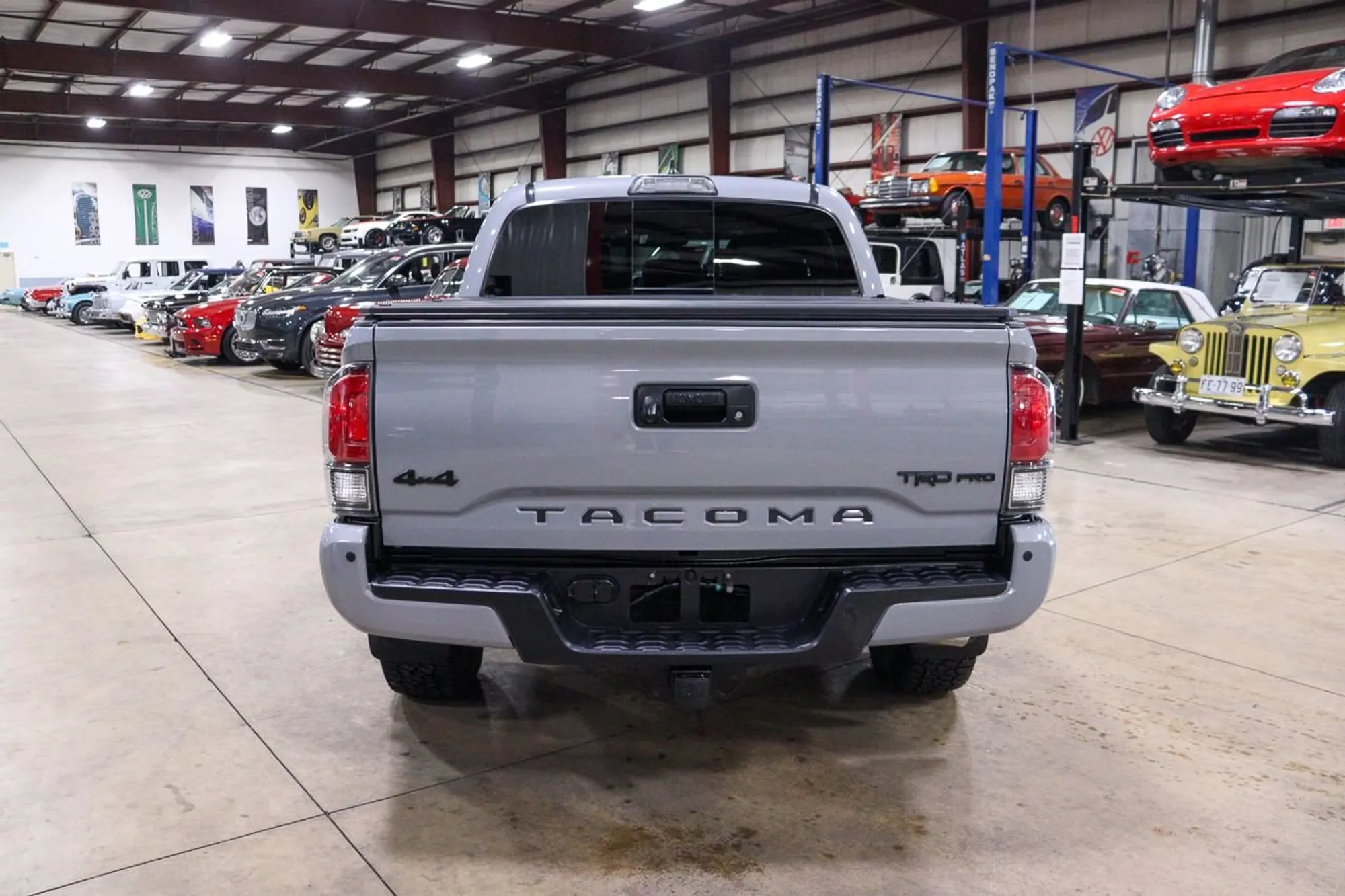 2017 Toyota Tacoma Double Cab TRD Pro
